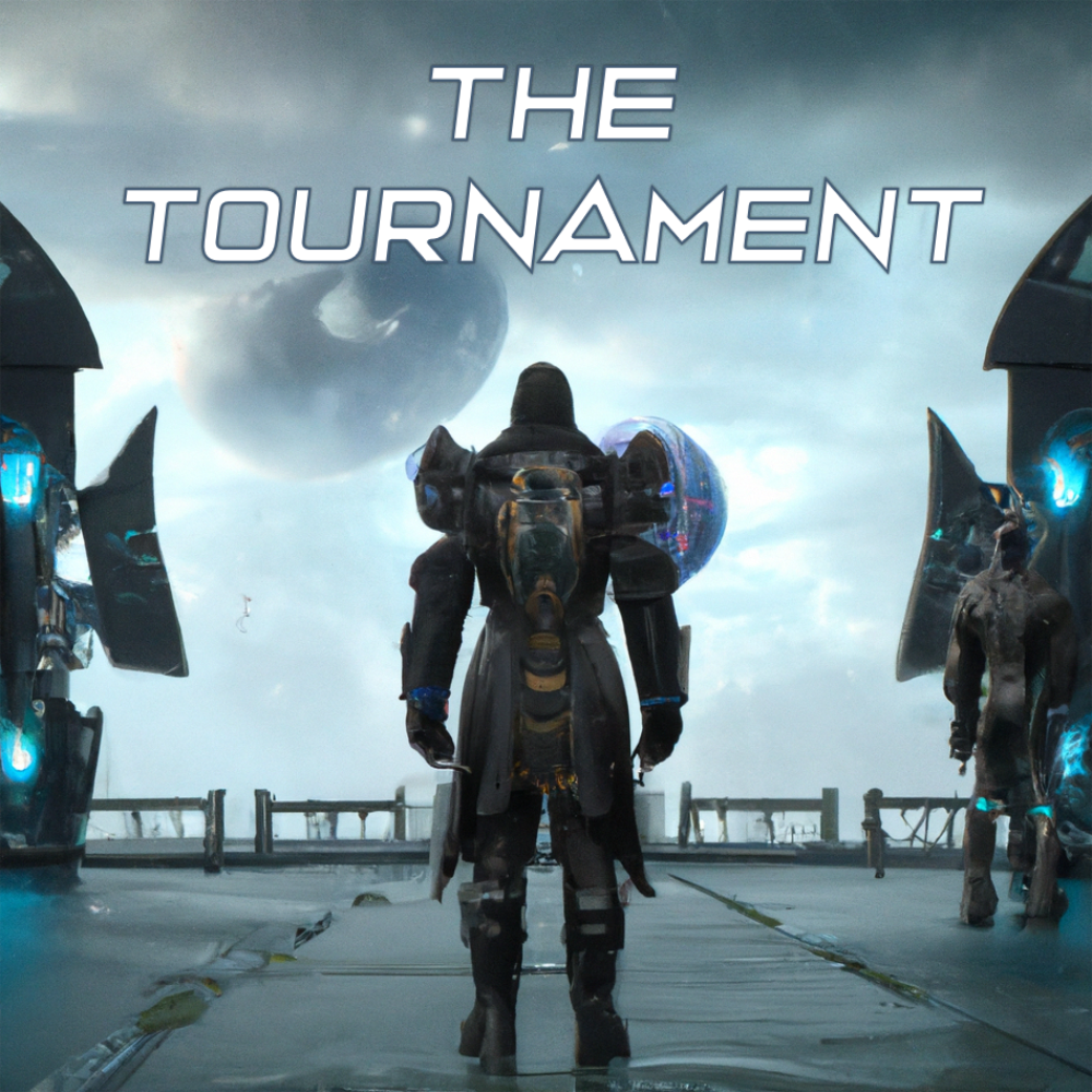 The Tournament Cover